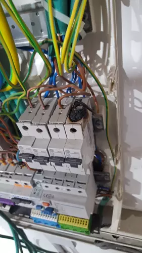 החלפת מאז שנשרף